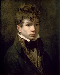Portrait of the Young Ingres